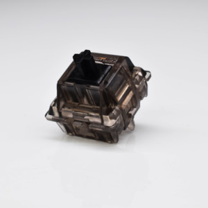 GATERON Mực V2 Đen Chơi Game Tuyến Tính 60G Lực Lượng Tùy Chỉnh Tự Làm 5pin Cơ Khí Chuyển Đổi Bàn Phím - Product Image 1