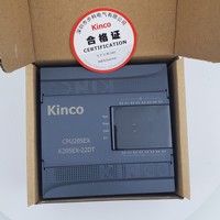 100% Nuevo y Original K205EX-22DT Kinco Serie K2 PLC Económico CPU K205EX-16DT K209EA-50DX