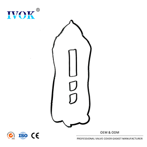 Junta de Tapa de Válvulas Nueva ZJ01-10-235 para Motor <span class=keywords><strong>B6ZE</strong></span>, Garantía de 6 Meses, Marca IVOK, Materiales NBR/FKM/ACM/PTFE - Product Image 5