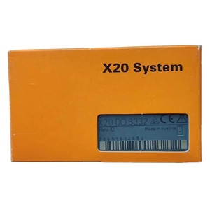 ใหม่ B&R X20 DO 8332 X20 DO8332 X20DO8332 PLC โมดูลในกล่องจัดส่งที่รวดเร็ว - Product Image 5