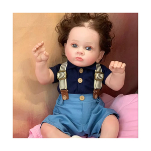 ตุ๊กตานำส่งปิศาจพร้อมส่งก่อนวัยอันควรตุ๊กตาลิงชิมแปนซี - Product Image 1