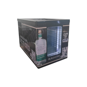 Congelador de Botellas de Enfriamiento Rápido con Compresor, de Una Sola Temperatura, Metálico - Product Image 6