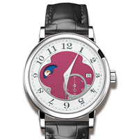 Montres automatiques en acier avec calendrier et petite aiguille des secondes, design d'usine et fabrication en série, mouvement japonais similaire, pour marque privée