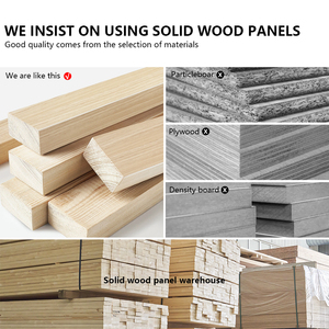 Tongli Custom King Size Set di mobili da camera da letto moderno High-End <span class=keywords><strong>4</strong></span> stelle stile Hotel ecologico per uso appartamento - Product Image 5