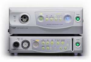 Reparación de fuente de luz para endoscopia Procesador de fuente de luz electrónico 220V Garantía de 3 años Marca OEM - Product Image 4