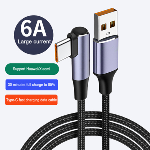 6A Nhanh Chóng Sạc Cáp <span class=keywords><strong>USB</strong></span> Type-C Cáp Dữ Liệu 100W 1M 2M 3M <span class=keywords><strong>USB</strong></span> A Để <span class=keywords><strong>USB</strong></span> C Cáp Dữ Liệu Cho Điện Thoại Di Động MacBook Và Máy Tính Bảng - Product Image 1