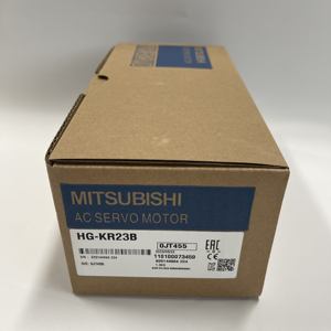 Servomotor de CA MITSUBISHI HG-KR23B - Product Image 1
