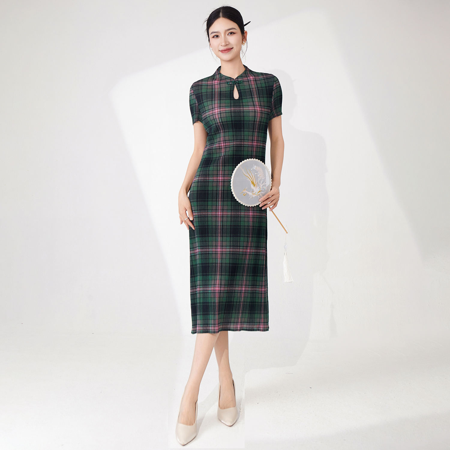 สีน้ำตาล