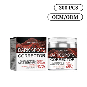 Crema Schiarente per Macchie Scure Viso e Ascelle, Correttore Sbiancante Forte, Trattamento Anti-Età per Schiarire la Pelle, Crema Viso - Product Image 6