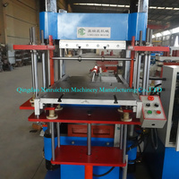 Machine de vulcanisation à plat professionnelle pour plaques en caoutchouc silicone, latex et soufre, avec peroxyde, pour fabricants sur mesure