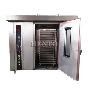 Made in China Bread Oven Bakery Gas / Electric And Gas Baking Oven / Cake Baking Oven