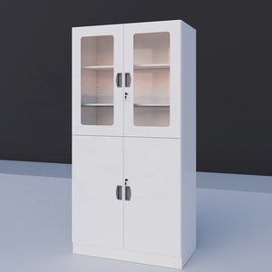 <span class=keywords><strong>Armoire</strong></span> à médicaments industrielle en acier, durable, facile à nettoyer, pour le stockage de réactifs et de produits pharmaceutiques - Product Image 3