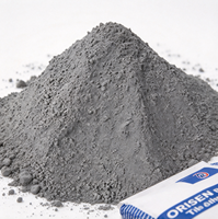 Adhésif pour carrelage C1TE, directement de l'usine, à base de ciment modifié aux polymères, blanc et gris, 20 kg