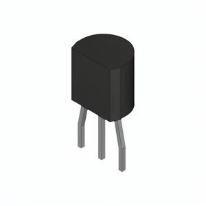 TO 206AC, TO 52 3 Metal Can Authorized Distributor Buy Online Electronic Components Power Management (PMIC) ICL8069ACSQ - Product Image 1