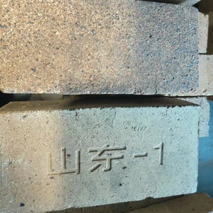 관지 브랜드 핫 셀링 고 알루미나 벽돌, 점토 내화 벽돌 - Product Image 6