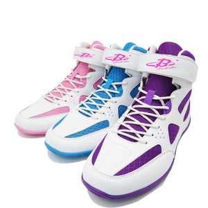 Lantech — nouveau diseno fait en chine, chaussures de sport professionnel, souliers de lutte - Product Image 6