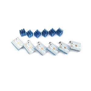 Controlador de impresora 3D TMC2100 V1.3 TMC2130 TMC2208 <span class=keywords><strong>TMC2209</strong></span> V3.1 TMC5160 TMC5161 Stepper Moto Driver Piezas de impresora 3D - Product Image 4