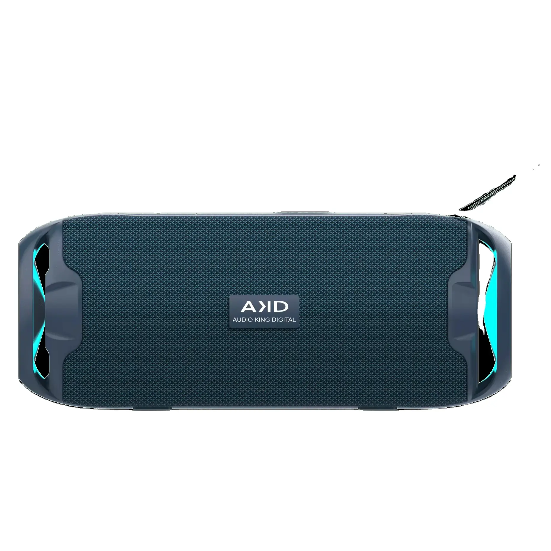 Direkt vom Werk tragbare Bluetooth Stereo Outdoor Soundbar Subwoofer aktive tragbare drahtlose Lautsprecher