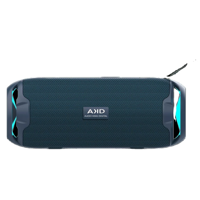 Factory Direct Portable Bluetooth Stereo Outdoor Soundbar Subwoofer Active Wireless Portable Speakers