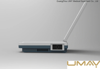 Appareil d'échographie 3D portable et léger pour animaux de compagnie, humains et animaux d'élevage, applications obstétricales - UMY UMD CU-12