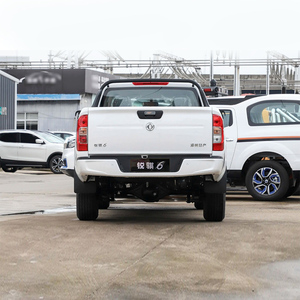 Dongfeng 4x4 Rich 6 Mini camión automático/transmisión automática izquierda Euro 5/Euro 6 Diesel/Van opción eléctrica camioneta - Product Image 6