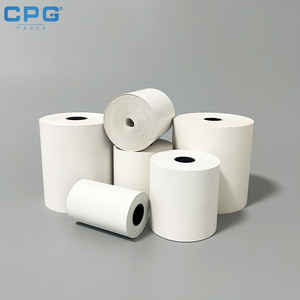 OEM Custom 4x6 inches Thermal Paper Direct Thermal Shipping Label Paper for Logistics Mailing - Product Image 1