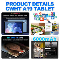 ขายตรงจากโรงงาน แท็บเล็ต OEM Wifi 4G Android ราคาถูกสำหรับเด็ก รองรับซิมคู่ โทรได้ ใช้เป็นคอมพิวเตอร์ สำหรับการศึกษาของเด็ก