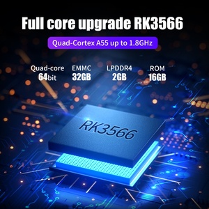 Anbernic New <span class=keywords><strong>RG353P</strong></span> Consola de juegos portátil Pantalla táctil de 3,5 pulgadas Reproductor compatible con el sistema Android Linux 64G 4400 Juegos - Product Image 6