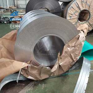 Fábrica al por mayor ASTM grado SS bobina 0,3mm-6mm de espesor laminado en frío caliente bobina de acero inoxidable 304 - Product Image 3