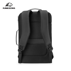 Kingsons Men's Business <b>Backpack</b> 20-35L <b>Lightweight</b> Minimalist Travel Bag Everyday Use - Product Image 3
