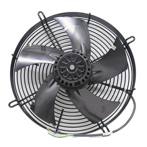 Ventiladores axiales ebmpapst S2D300-AP02-30 de 300 mm, 210 W, 400 V CA, ventiladores eléctricos, ventiladores para aire acondicionado, ventiladores axiales de refrigeración, ventiladores para enfriadores. - Product Image 1
