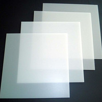 Feuille plastique adhésive PET 3D, feuilles lenticulaires, 75LPI/100LPI, épaisseur 0.45MM ~ 0.60MM, largeur: 400-800MM, offre spéciale