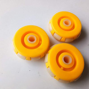 Roda <span class=keywords><strong>omni</strong></span> de camada única para venda quente, transportador bidirecional da roda de skate - Product Image 2