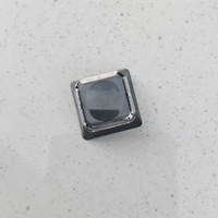 Various Macaron Xda Profile PBT Pc Blank Mirror Top Cap Frosted Keycap MX Cross 1u Keycap for Mx Switch Mechanical Keyboard