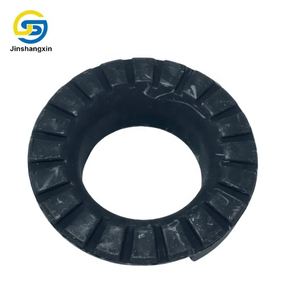 FOEO DG9C5599ACA Accessoires de pièces de voiture arrière DG9Z5586A Caoutchouc de ressort de <span class=keywords><strong>réduction</strong></span> pour Ford Fusion 2013-2023 - Product Image 1