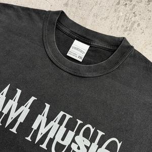 Camisetas de Manga Corta para Hombre, Estilo Vintage, Tejido de Punto Holgado, Lavado Ácido, Impresión de Alta Calidad, para Verano - Product Image 3