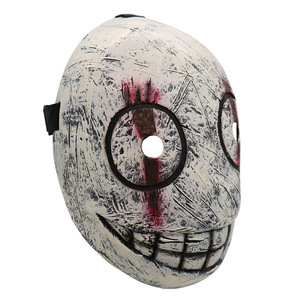 Máscara de Látex de Carnicero de Terror de Diseño Nuevo al por Mayor para Cosplay, Fiestas, Bailes de Graduación, Halloween, Juego <span class=keywords><strong>Dawn</strong></span> Killing Legion, Regalos Novedosos - Product Image 2