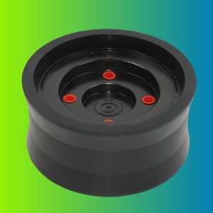 Бетононасос Putzmeister, резиновый поршневой уплотнитель, поршневой стакан и направляющее кольцо, поставка Dn150-Dn250 бренда Yiheng - Product Image 6