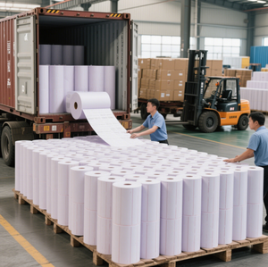 <span class=keywords><strong>Rollos</strong></span> Centros <span class=keywords><strong>de</strong></span> Distribución Logística Mayorista 80mm 1000 <span class=keywords><strong>Rollos</strong></span> <span class=keywords><strong>de</strong></span> Papel Caja Registradora - Product Image 1