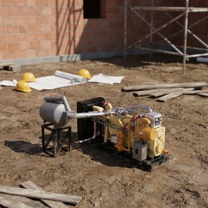 Generador de Biogás y <span class=keywords><strong>Gas</strong></span> Natural EPA Cummins de 200kw 300kw con Excitación sin Escobillas, Planta de Energía CHP con Enfriamiento por Agua para Aplicaciones Industriales - Product Image 2