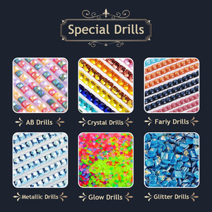 VANCY ARTS, venta al por mayor, Kit <span class=keywords><strong>de</strong></span> <span class=keywords><strong>pintura</strong></span> <span class=keywords><strong>de</strong></span> diamante <span class=keywords><strong>de</strong></span> taladro completo 5D Premium DIY, <span class=keywords><strong>campo</strong></span> <span class=keywords><strong>de</strong></span> girasol con escena <span class=keywords><strong>de</strong></span> arcoíris para decoración del hogar - Product Image 6