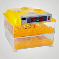 Incubateur d'oeufs de volaille à usage domestique 112 à vendre au Sri Lanka avec CE approuvé