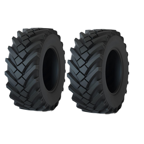 Запчасти для бескамерных шин вилочного погрузчика 405/70-20-14PR для использования в вилочном погрузчике