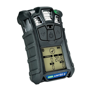 เครื่องตรวจจับก๊าซหลายชนิด ALTAIR 4XR สำหรับ CH4 O2 CO NO2 พร้อมสัญญาณเตือนก๊าซสี่ชนิด น้ำหนัก 224 กรัม ขนาด 112x76x33 มม. - Product Image 5