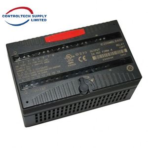 Módulo de Salida de Relé IC200MDL940 con Capacidad Real del 100% para Aplicaciones de Automatización - Product Image 4