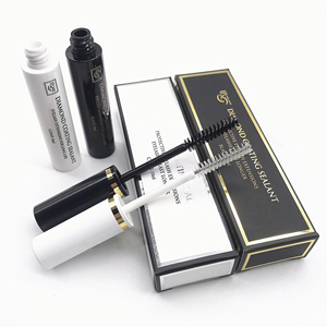 Extensión de pestañas Recubrimiento Mascara Corea Original Claro 10ml Impermeable <span class=keywords><strong>Ibeauty</strong></span> Diamante Recubrimiento Sellador - Product Image 4
