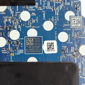 ของแท้สำหรับ Dell Inspiron 14 5410 5418 15 5510มาเธอร์บอร์ด5518 Cyborg-N15 i7-11390H 09PT0V MB TGL 203067-1 458FR $ ja - Product Image 4
