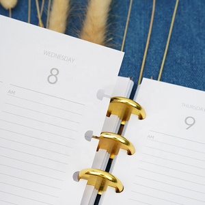 Nhật ký thiết kế mới cá nhân 2024-nhật ký kế hoạch 2025 cho văn phòng và sinh viên - Product Image 5