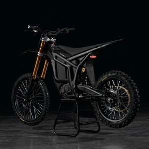 มอเตอร์ไซค์วิบาก Talaria Komodo 97.2V 45AH รุ่นใหม่ล่าสุด ขับเคลื่อนกลาง 32kW ระบบกันสะเทือนหน้า-หลัง จัดส่งเร็วในสหรัฐอเมริกา ความเร็วสูงสุด 100 กม./ชม. - Product Image 1