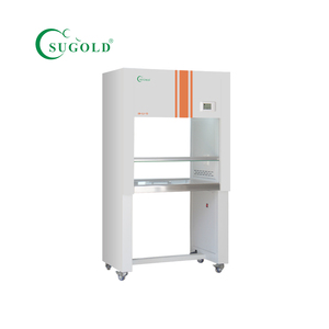 Nouvelle armoire à flux laminaire à prix avantageux, banc propre à flux d'air vertical avec filtre HEPA, classe 100, utilisation en <span class=keywords><strong>laboratoire</strong></span> - Product Image 3